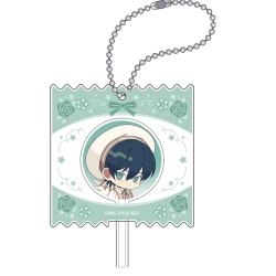 ブルーロック2期 キャンディキーホルダー 糸師 凛 バレンタイン【ムービック】