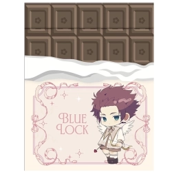 ブルーロック2期 ばね口ポーチ 糸師 冴 バレンタイン【ムービック】