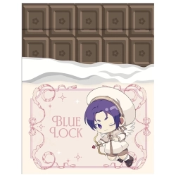 ブルーロック2期 ばね口ポーチ 御影 玲王 バレンタイン【ムービック】