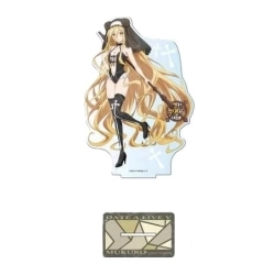 デート・ア・ライブV ホログラムデカアクリルスタンド 星宮六喰 南の島のシスター ver. 【コンテンツシード】