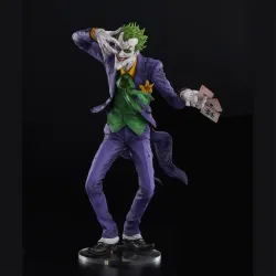 【予約2022年10月】sofbinal ソフビナル ジョーカー ラフィング・パープルVer. ユニオンクリエイティブ