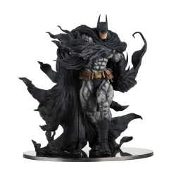【予約2022年7月】sofbinal ソフビナル バットマン ハード・ブラックVer. ユニオンクリエイティブ