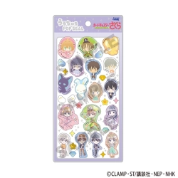 【2026年5月】カードキャプターさくら　クリアカード編　うるちゅるPOP SEAL　ラベンダー【予約】