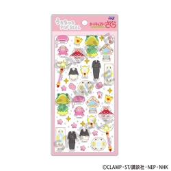 【2026年5月】カードキャプターさくら　クリアカード編　うるちゅるPOP SEAL　ピンク【予約】