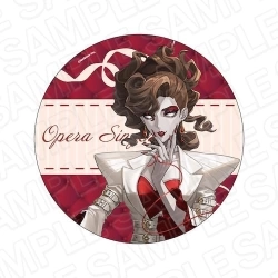 Identity V デカンバッチ オペラ歌手 運命の赤い糸 ver. コンテンツシード