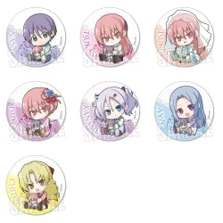 【予約2021年3月】トレーディング缶バッジ トニカクカワイイ／ぎゅぎゅっと 7個入りBOX ベルハウス