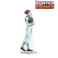 HUNTER×HUNTER 描き下ろし ヒソカ 歩みver. BIGアクリルスタンド アルマビアンカ