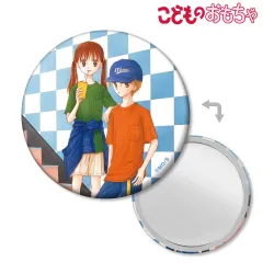 こどものおもちゃ くじ 缶バッジ アクリルカード ポスター アニメ『こどものおもちゃ』オンラインくじが再販売開始