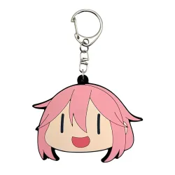 【予約2026年05月】ゆるキャン△ SEASON3 アイコンラバーキーホルダー なでしこ soup