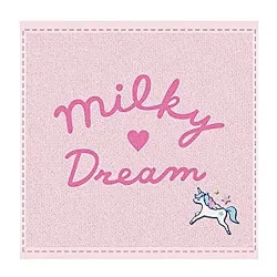 DREAM PARADE 抗菌・防臭ジャガードミニタオル