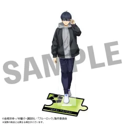 【予約2025年06月】ブルーロック 描き下ろしアクリルスタンドvol.2 【ラウンドワン 私服ver.】潔 世一 DMM.com