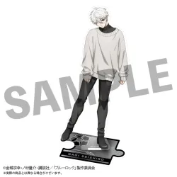 【予約2025年06月】ブルーロック 描き下ろしアクリルスタンドvol.2 【ラウンドワン 私服ver.】凪 誠士郎 DMM.com