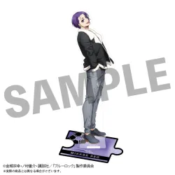 【予約2025年06月】ブルーロック 描き下ろしアクリルスタンドvol.2 【ラウンドワン 私服ver.】御影玲王 DMM.com