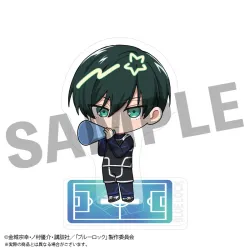 【予約2025年06月】ブルーロック フレフレアクリルスタンド 【ラウンドワン】糸師 凛 DMM.com