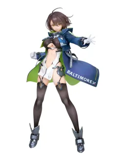 【予約2023年1月】アズールレーン ボルチモア 軽装Ver. アルター