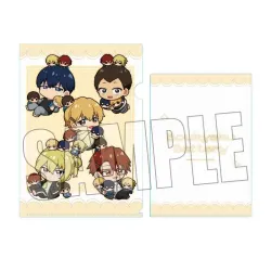 忘却バッテリー キャンバスキーホルダー ボックス BOX 忘却バッテリー』ミニチュアキャンバスキーホルダー 第1弾 全11
