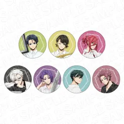 ブルーロック カンバッジ(ブラインド) Frame ver. コンテンツシード 【単品売り】【送料込み】