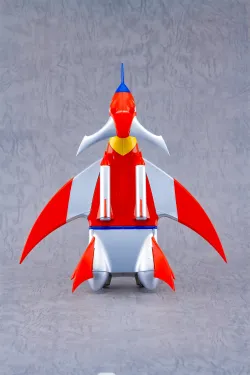 【予約2025年06月】特撮合金 宇宙鉄人キョーダイン スカイジェット ACTION TOYS