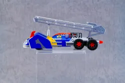 【予約2025年06月】特撮合金 宇宙鉄人キョーダイン グランカー ACTION TOYS