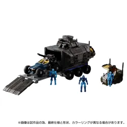 【予約2024年8月】ダイアクロン ＜D＞ビークルズ/セット3 タカラトミー