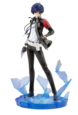 新島真 1/8 ペルソナ5 ガレージキット 未塗装 未組立 フィギュア 2025年最新】ペルソナ5 フィギュア 新島真の人気アイテム - メルカリ