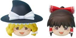 【送料無料】ねんどろいどもあ 東方Project ゆっくりしていってね！！！ マックスファクトリー【予約2026年06月】