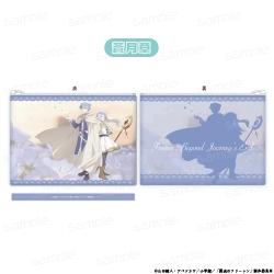 【予約2023年03月】葬送のフリーレン クリアポーチ【蒼月草】 GRANTdesign