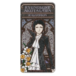 文豪ストレイドッグス 芥川龍之介 アールヌーボーシリーズ ドミテリア【GRANUP】