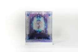 【予約2025年06月】MIMEYOI ル・マラン 昼寝好きのラピヌ 専用ケース(照明無し) 神彩