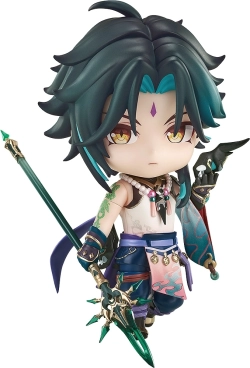 【送料無料】ねんどろいど 原神 魈 グッドスマイルカンパニー【予約2026年12月】