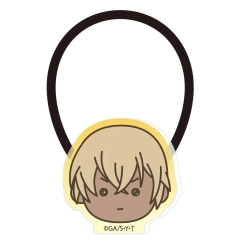 名探偵コナン ヘアゴム フェイス バーボン【ツインクル】