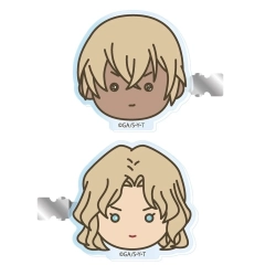 名探偵コナン 前髪クリップ フェイス バーボン＆ベルモット【ツインクル】