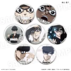 ブルーロック 絵心甚八だけ缶バッジ(ブラインド) 7個入りBOX カルチュア・エンタテインメント【送料込み】