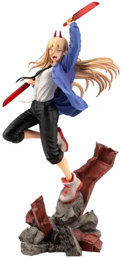 【予約2023年8月】ARTFX J チェンソーマン パワー コトブキヤ