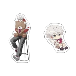 ブルーロック2期 ステッカーセット 凪 誠士郎 バレンタイン【ムービック】