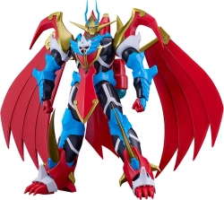 【予約2026年11月】MODEROID ヤマトタケル(TVアニメ) 超魔空戦神ガイオウ グッドスマイルカンパニー