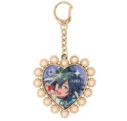 あんさんぶるスターズ！！ ハートビジューキーホルダー 29.椎名ニキ エンスカイ