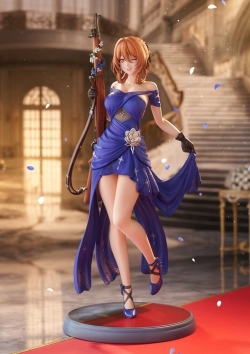 【予約2026年09月】ドールズフロントライン2：エクシリウム スプリングフィールド 灯下の女王Ver. コトブキヤ
