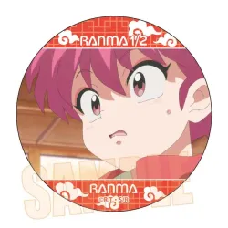 メモリーズ缶バッジ らんま1/2 らんま ベルハウス