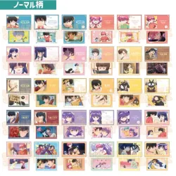 【予約2025年05月】コレクションカード らんま1/2 10パック入りBOX ベルハウス