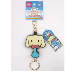 サンリオキャラクターズ チョコレート ラバーキーリール05 シナモロール バンダイ
