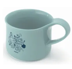 カフェマグ Sサイズ ミント アリス ふしぎの国のアリス  ディズニー マグカップ【送料込み】