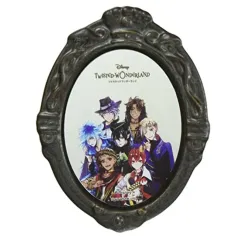 ディズニー 「 ツイステッドワンダーランド 」 マルチトレー 約10×8cm SAN3428【送料込み】
