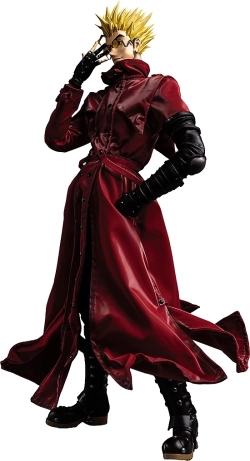 【予約2026年09月】フィグゼロ トライガン 1/6 ヴァッシュ・ザ・スタンピード スリー・ゼロ