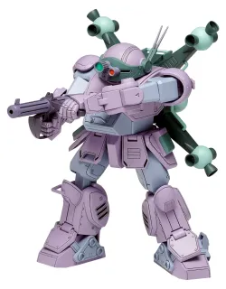 【予約2025年06月】装甲騎兵ボトムズ スコープドッグ ラウンドムーバー ［メルキア軍カラー］［ST版］ WAVE
