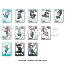 サンシャイン60展望台 てんぼうパーク×『劇場版 忍たま乱太郎 ドクタケ忍者隊最強の軍師』天空遊歩の段 トレーディングクリアカードA 12パック入りBOX【イーディス】