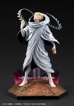 【予約2026年11月】ARTFX J ミリオンズ・ナイヴズ TRIGUN STAMPEDE Ver. コトブキヤ