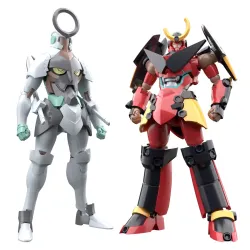 【予約2023年6月】SMP [SHOKUGAN MODELING PROJECT] 天元突破グレンラガン 2個入りBOX バンダイ