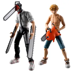 【予約2023年6月】SMP Kit Makes Pose チェンソーマン 2個入りBOX バンダイ