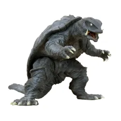 【予約2023年4月】NANKOKU FACTORY 『ガメラ 大怪獣空中決戦』 ガメラ1995(G1) 1/400 ソフビキット復刻版 海洋堂高知